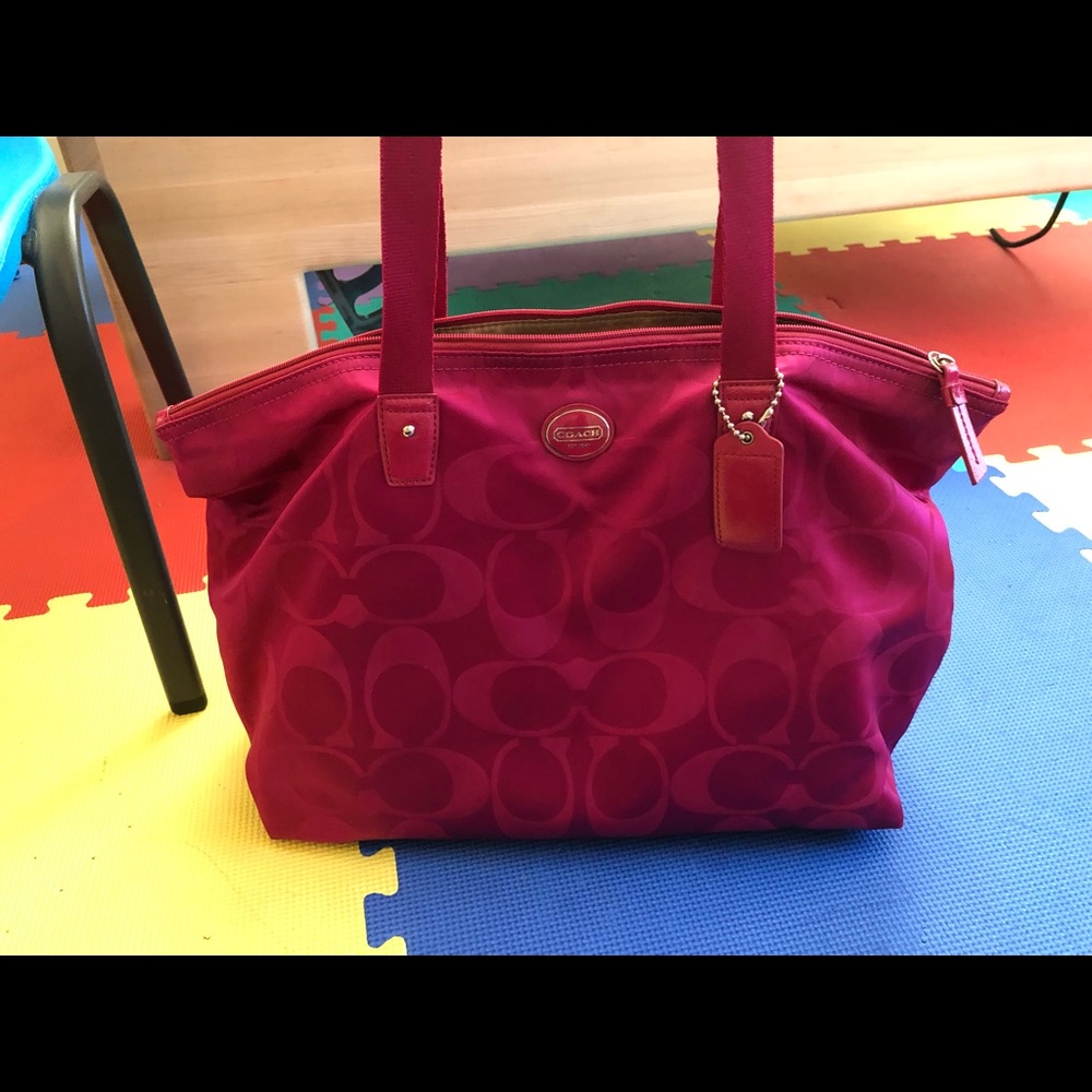 Like new COACH Bag